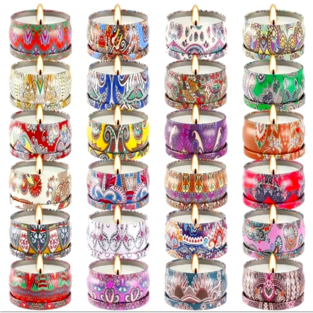 🎉UNLISTED CANDLES